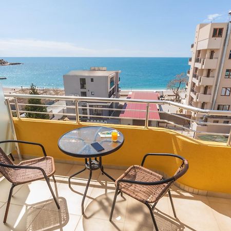 Apartments Dobra Voda Chambre photo
