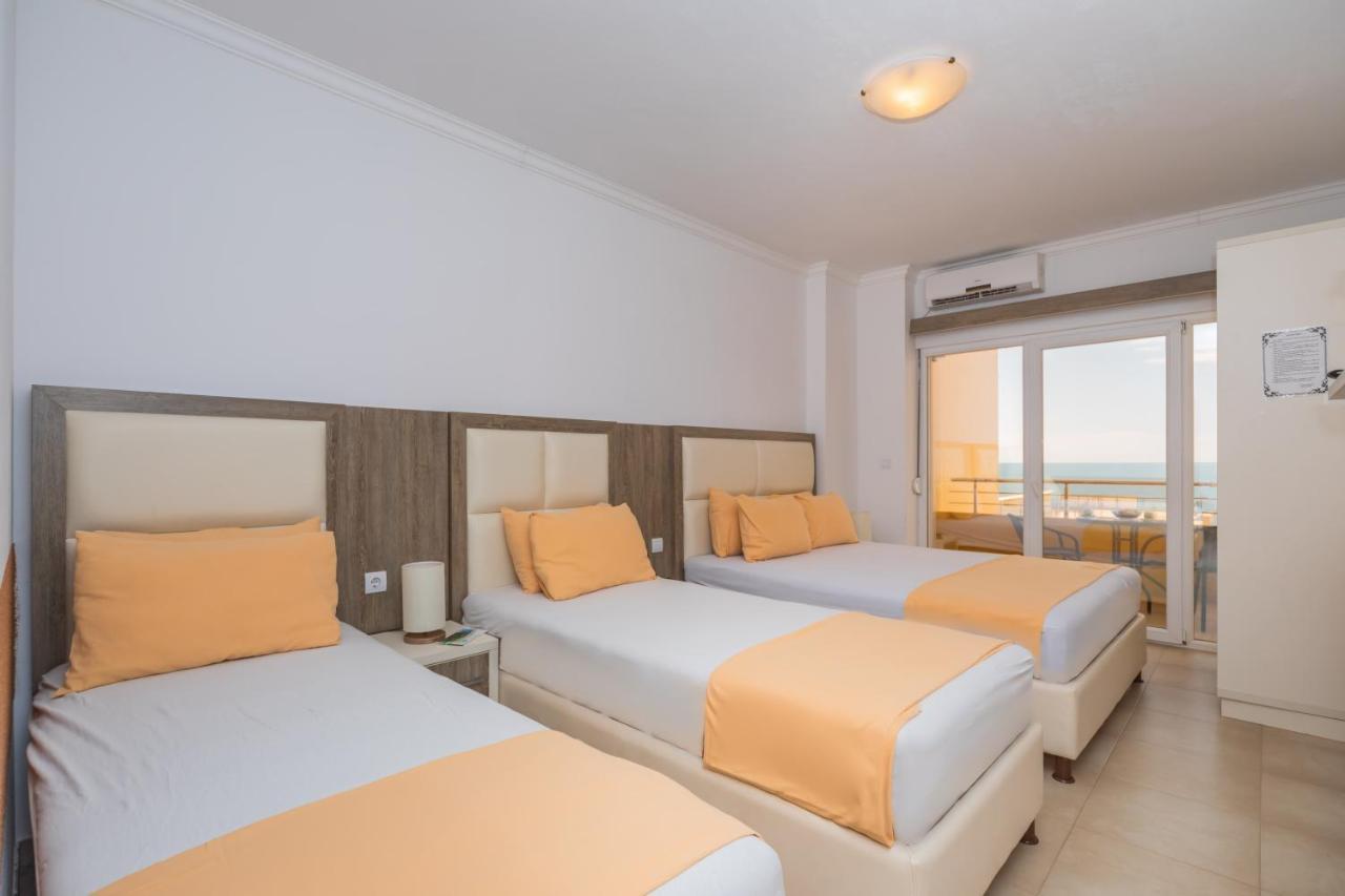 Apartments Dobra Voda Chambre photo