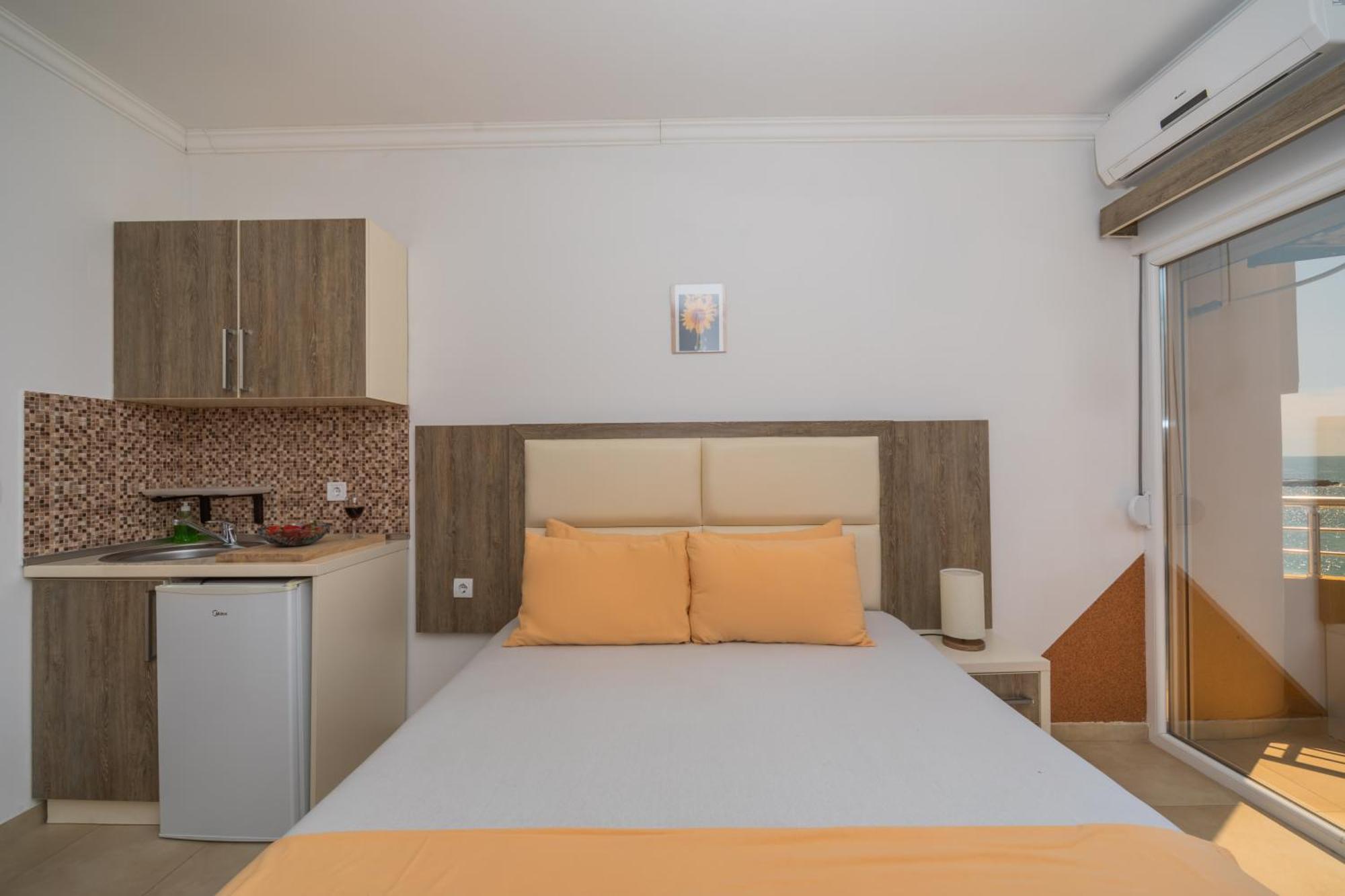 Apartments Dobra Voda Chambre photo