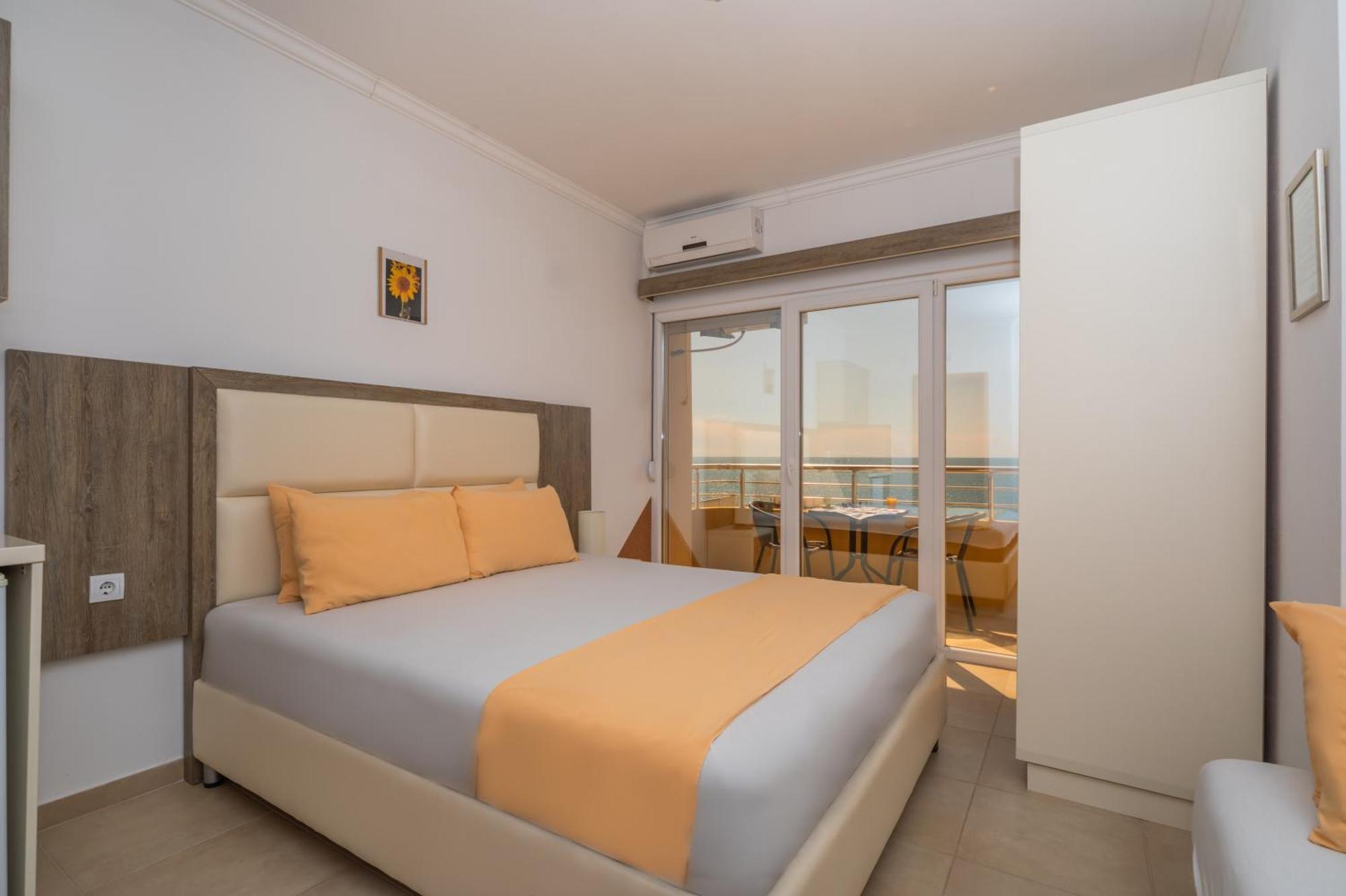 Apartments Dobra Voda Chambre photo