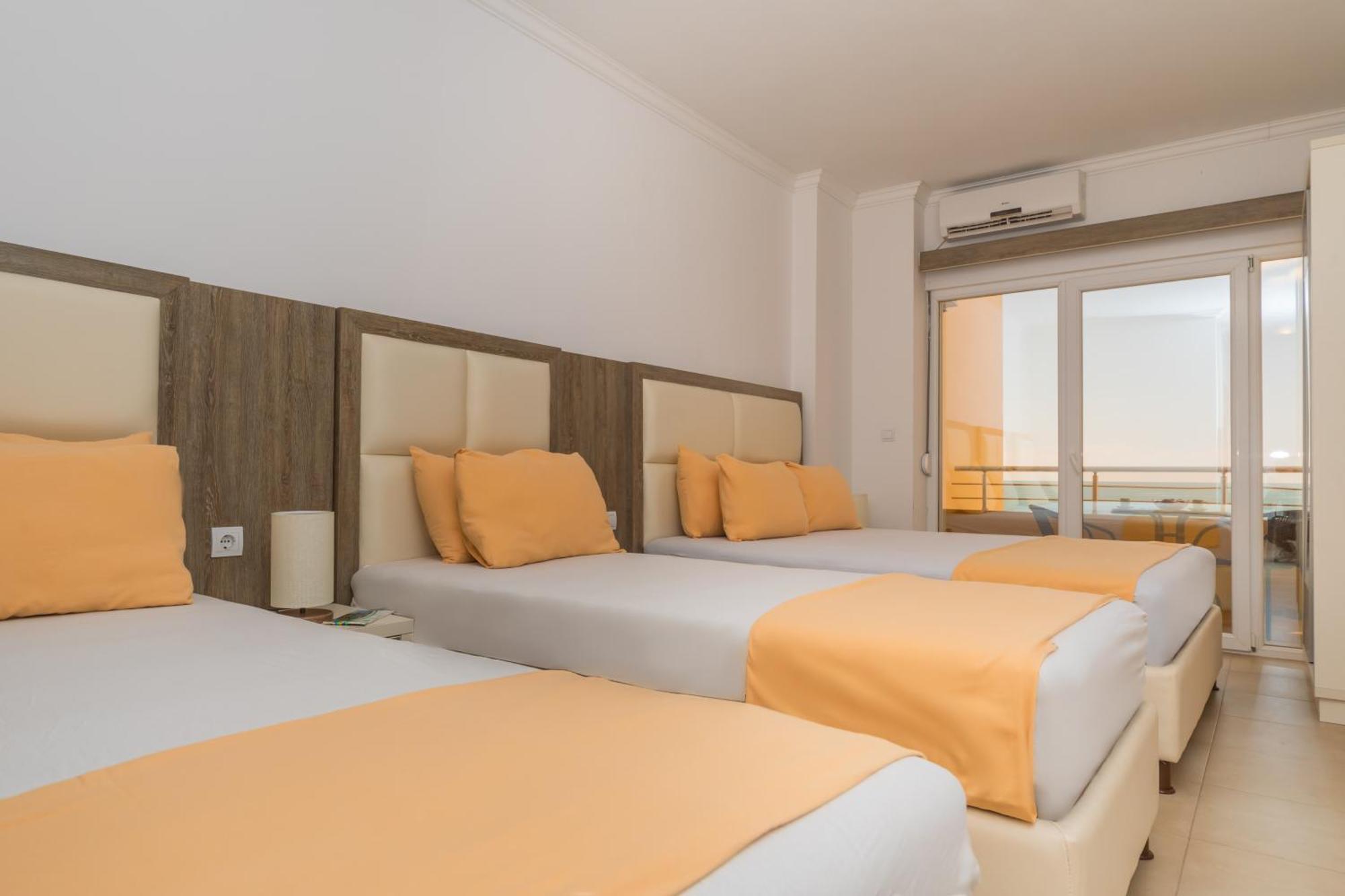 Apartments Dobra Voda Chambre photo