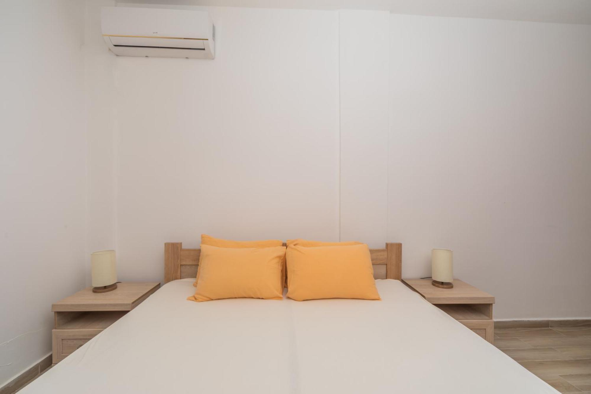 Apartments Dobra Voda Chambre photo