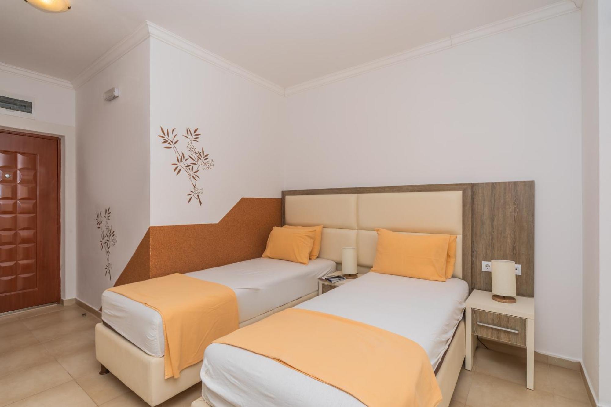 Apartments Dobra Voda Chambre photo