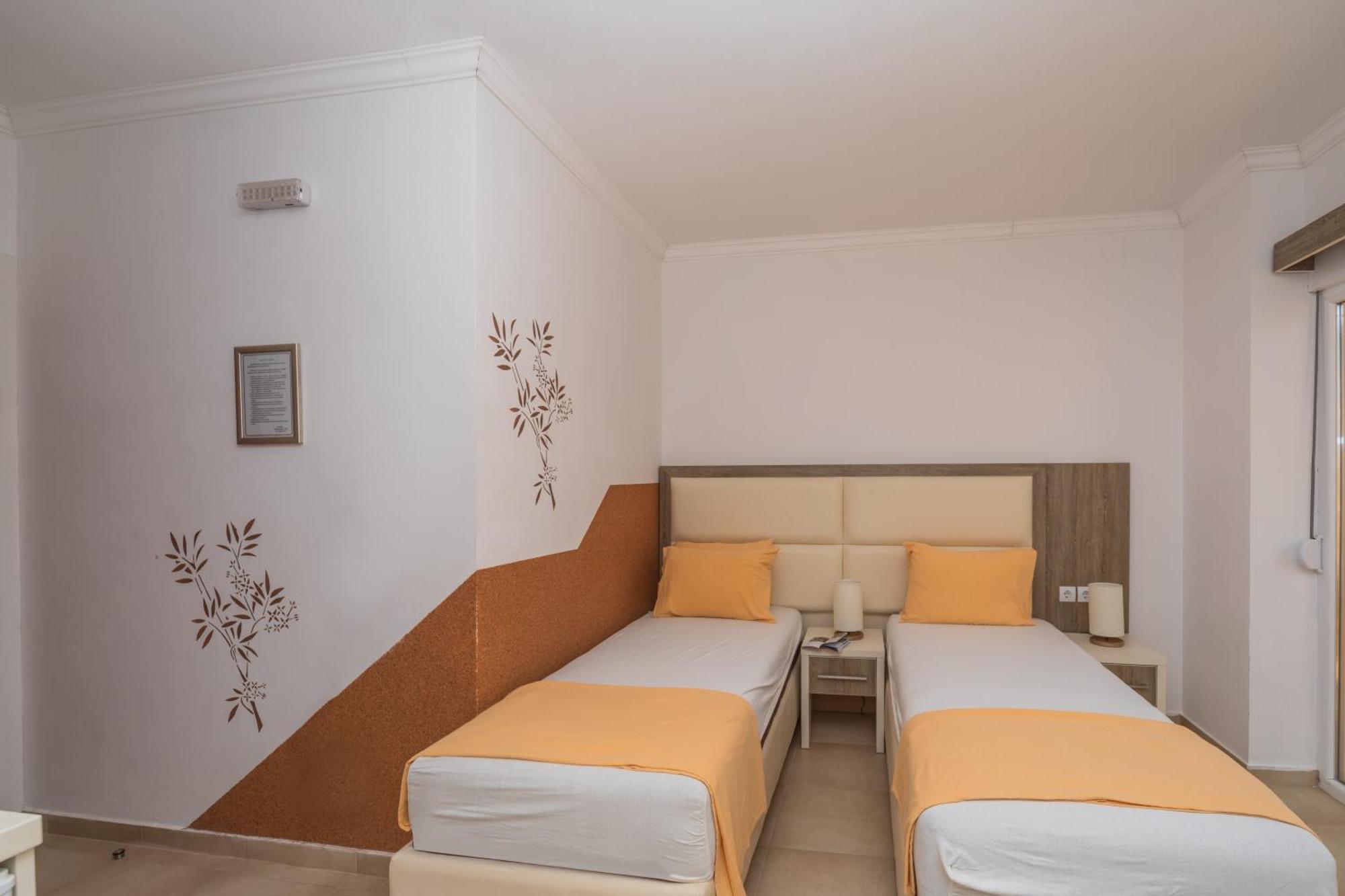 Apartments Dobra Voda Chambre photo