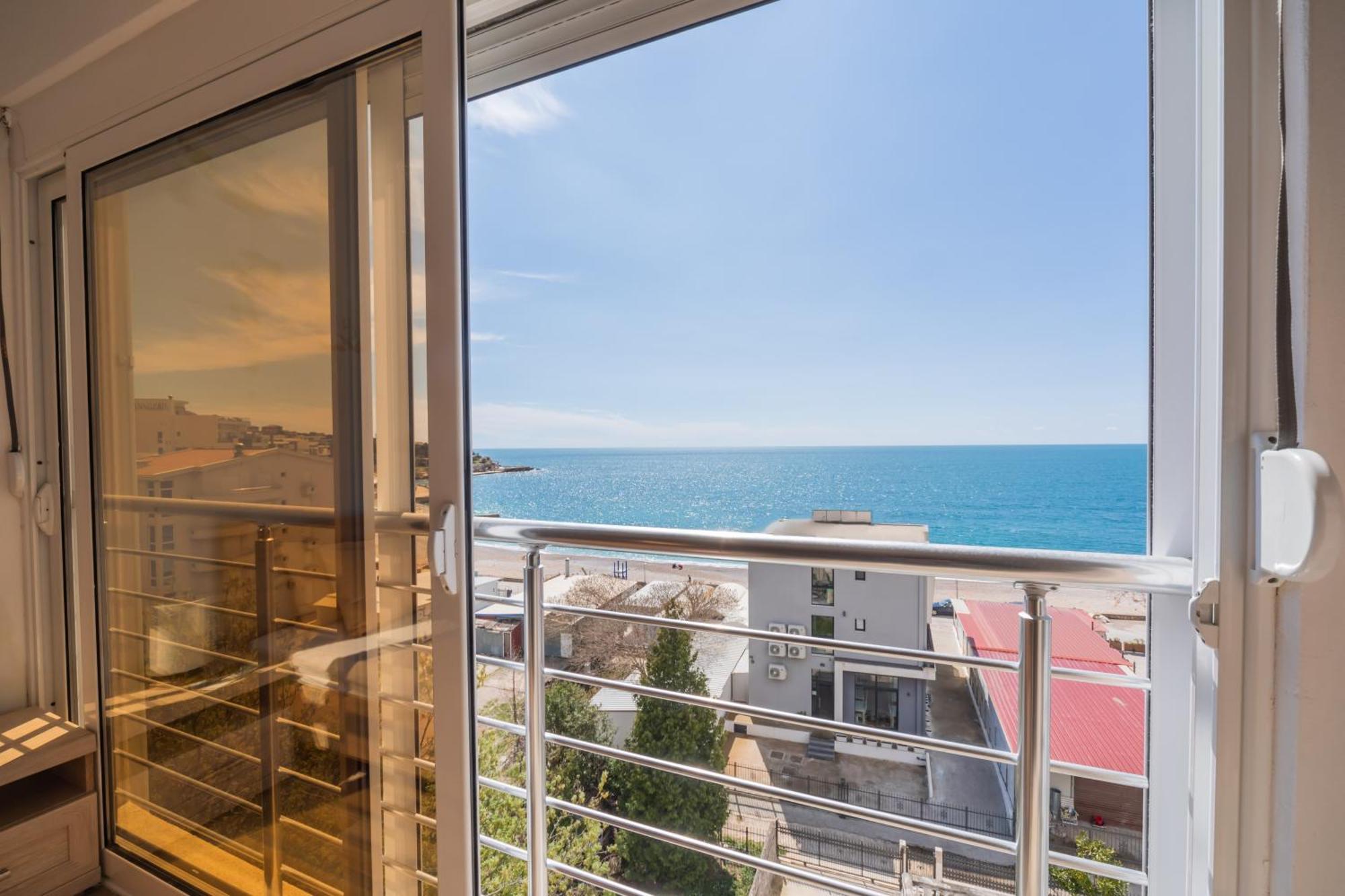 Apartments Dobra Voda Chambre photo