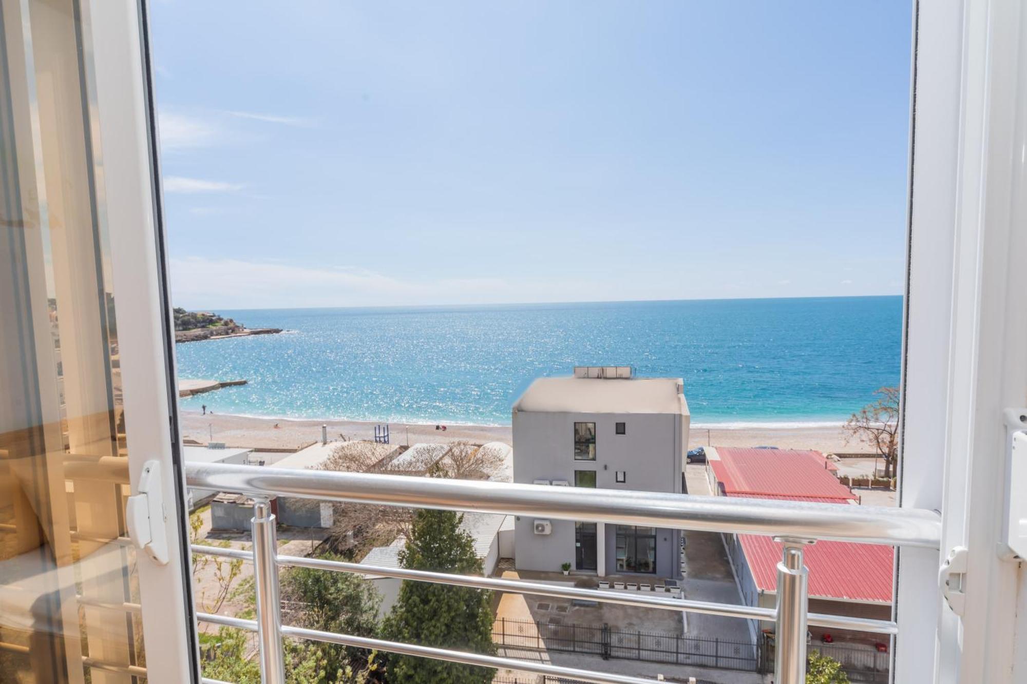 Apartments Dobra Voda Chambre photo